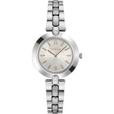 Furla Gray Stainless Steel Dress Watch